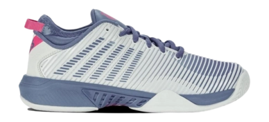 Tennisschoen K-Swiss Women Hypercourt Supreme Blue Blush Infinity Carmine Rose