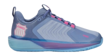 Tennisschoen K-Swiss Women Ultrashot 3 Infinity Blue Blizzard Heritage Blue