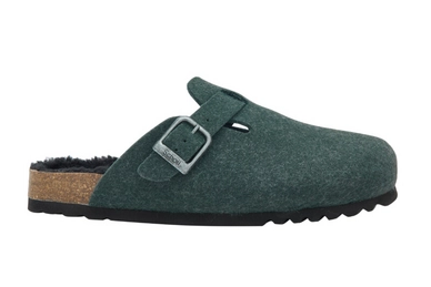 Tongs Scholl Hommes Dakota Man Dark Green