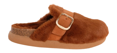 Sandales Scholl Women Ivy Big Buckle Cognac