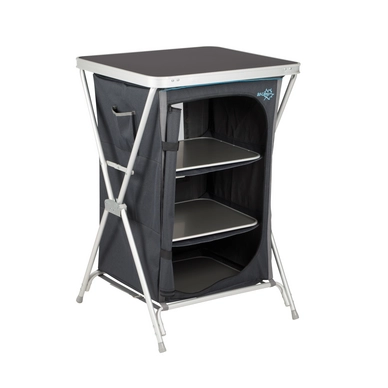 Legkast Bo-Camp Easy-to-fold Populair Laag