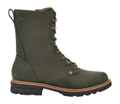 Teva Women Rowena Lace Olivine