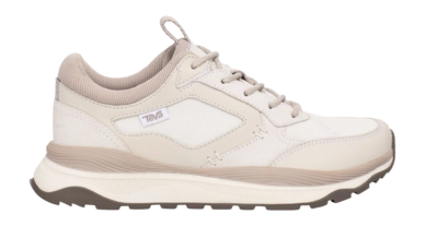 Teva Women Terrawave Sneaker Blanc
