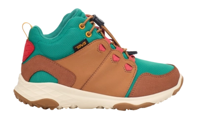 Teva Kids Canyonview Mid RP Lion Cadmium Green
