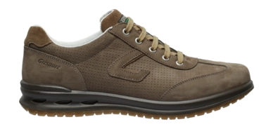 Chaussures à Lacets Grisport Homme 43011 Taupe