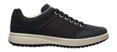 Chaussures à Lacets Grisport Homme 43601 Black Beige