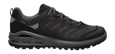 Chaussures de Randonnée Grisport Men River Low Black