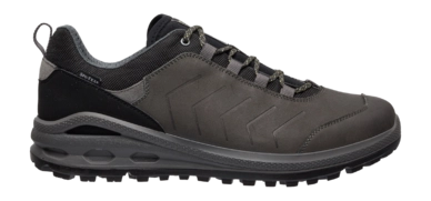Chaussures de Randonnée Grisport Homme River Low Anthracite