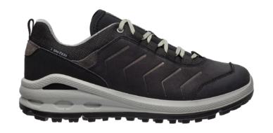 Walking Boots Grisport Women River Low Black