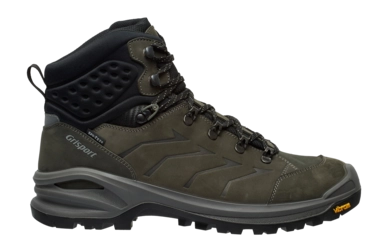 Wanderschuhe Grisport Terrain Mid Unisex Grey