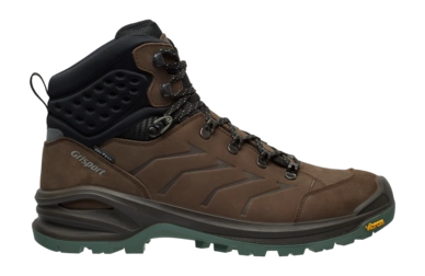 Wanderschuhe Grisport Terrain Mid Unisex Brown