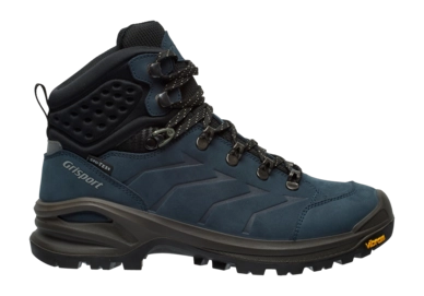 Wanderschuhe Grisport Terrain Mid Unisex Blue