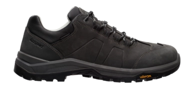 Chaussures de Randonnée Grisport Unisex Utah Low Dark Grey