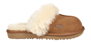 Pantoufles UGG Enfant Cozy II Chestnut