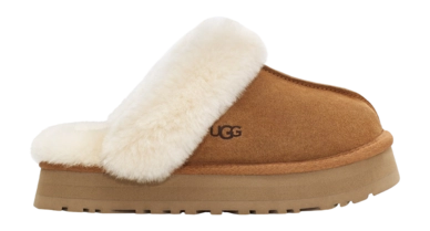 UGG Women Disquette Chestnut