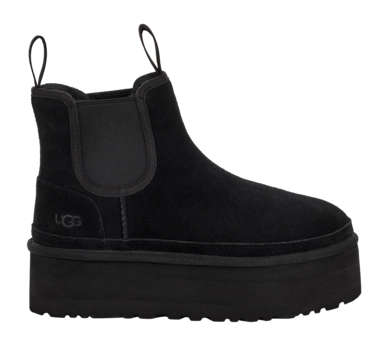 Boots UGG Neumel Plattform Chelsea Damen Black