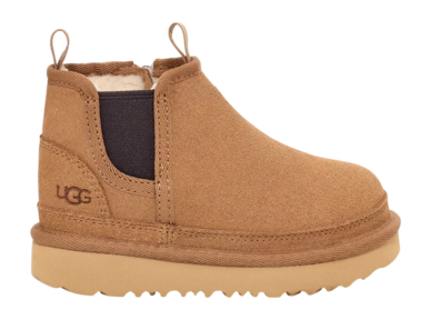 UGG Toddler Neumel Chelsea Chestnut