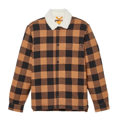 Chemise Timberland Homme Buffalo Overshirt Wheat Boot YD