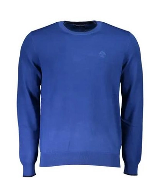 Pull North Sails Homme Col Rond 12GG Ocean Blue