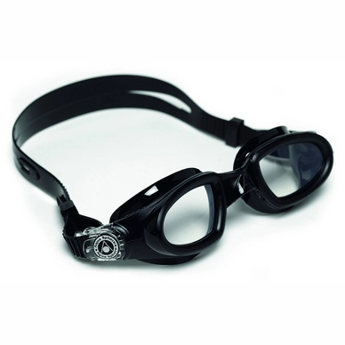 Zwembril Aqua Sphere Mako Clear Lens Black