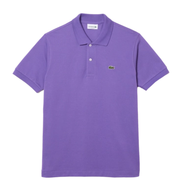 Polo Lacoste Men Original L1212 Classic Fit Bardane