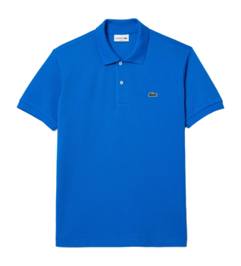 Polo Lacoste Men Original L1212 Classic Fit Hilo
