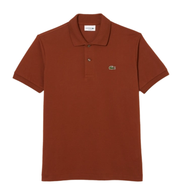 Polo Lacoste Men Original L1212 Classic Fit Myrrh