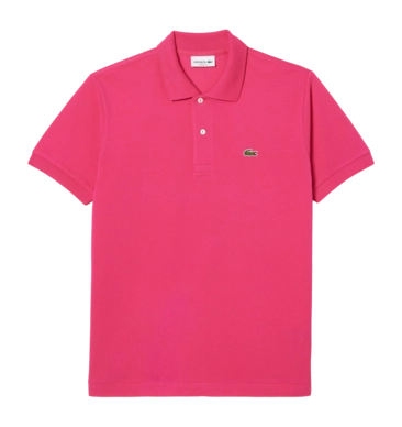 Polo Lacoste Men Original L1212 Classic Fit Spinel