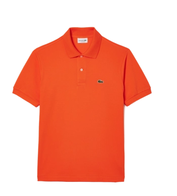 Polo Lacoste Men Original L1212 Classic Fit Sunrise