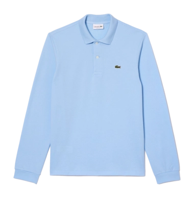 Polo Shirt Lacoste Men L1312 Longsleeve Classic Fit Overview
