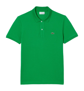 Polo Shirt Lacoste Men PH4012 Slim Fit Calathea