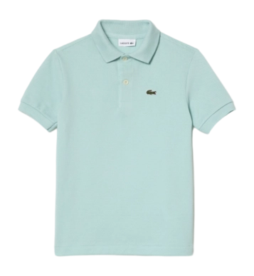 Polo Lacoste Kids PJ2909 Pastille Mint