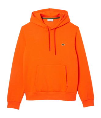 Jumper Lacoste Men SH9623 Hoodie Sunrise