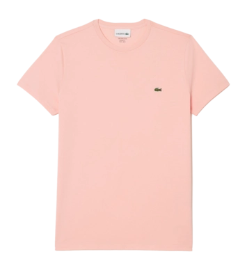 T-Shirt Lacoste Men TH6709 Cherry Tree