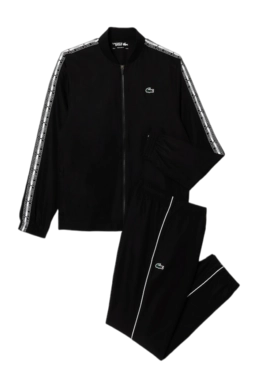 Trainingspak Lacoste Men WH1792 Black