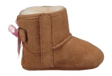 UGG Baby Jesse Bow II Chestnut