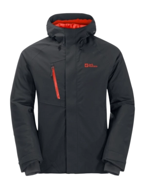 Veste Jack Wolfskin Homme Troposphere Insulated Phantom