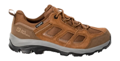 Chaussures de Randonnée Jack Wolfskin Femme Vojo 3 Texapore Low Squirrel