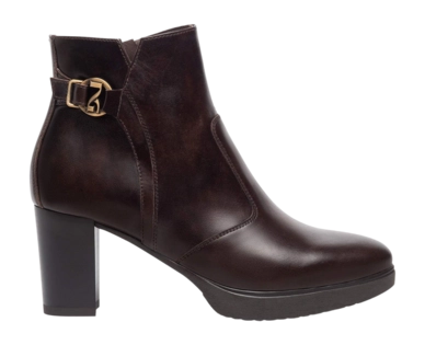Stiefeletten NeroGiardini I308241D Damen Testa Di Moro