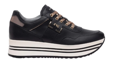 NeroGiardini Women I308380D Nero