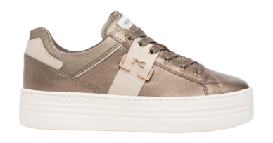 Baskets NeroGiardini Femme I308412D Brown