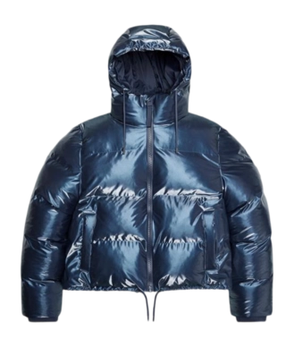 Jas Rains Unisex W Alta Puffer Jacket W3T3 Sonic