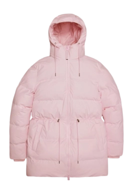 Jas Rains Unisex W Alta Puffer Parka W3T4 Candy