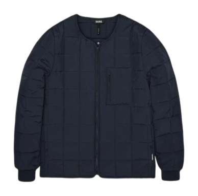 Jas Rains Unisex Liner Jacket W1T1 Navy