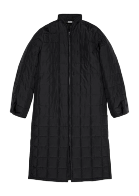 Jacke Rains Liner W Jacket W1T2 Unisex Black