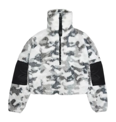 Jumper Rains Unisex W Kofu Fleece Pullover T1 Camo