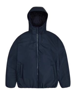 Jacket Unisex Rains Lohja W3T1 Navy