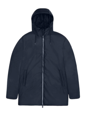 Jas Rains Unisex Lohja Long Jacket W3T2 Navy
