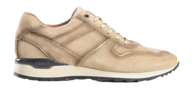 Baskets Greve Homme Fury 2917 Cappuccino Merino