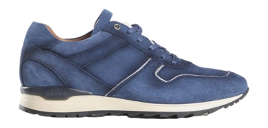 Baskets Greve Homme Fury 2902 Océano Merino